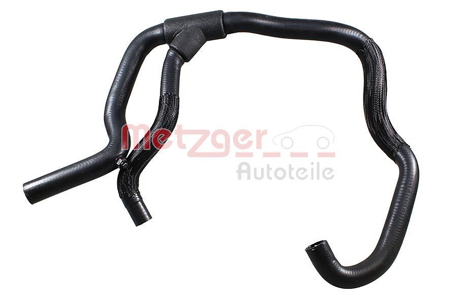 METZGER Radiator hose 2421634 METZGER 2421634 Logan Express radiator hose price