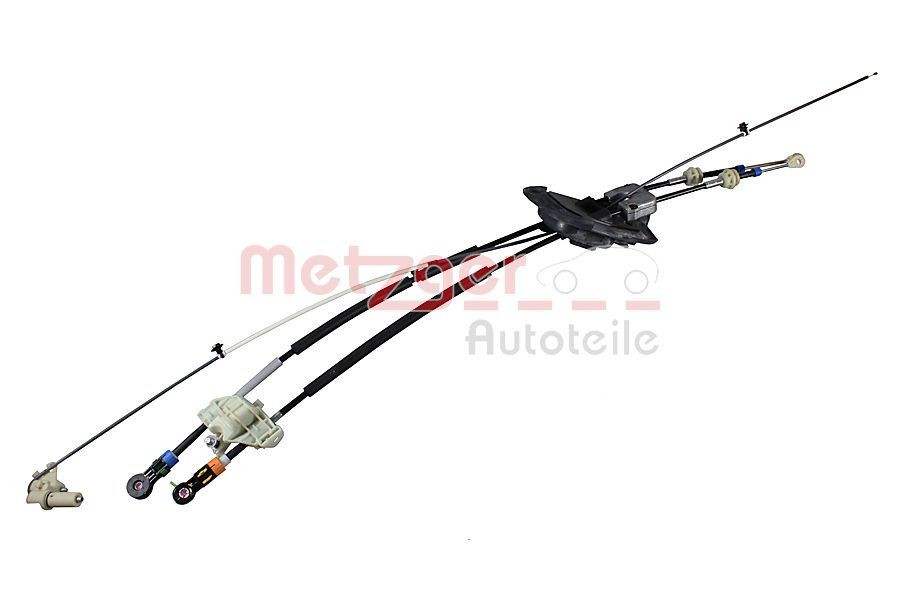 Trose, Mehāniskā pārnesumkārba METZGER 3150335 METZGER 3150335 Trose mehāniskā pārnesumkārba CITROËN C5 2024