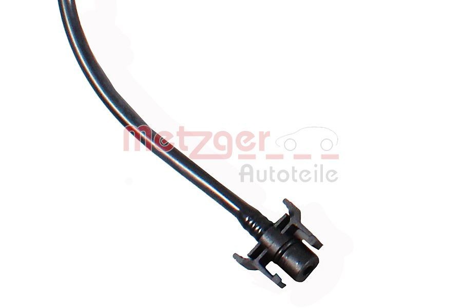 METZGER Radiatorslange 4010512 Radiatorslange METZGER Citroën XM 4010512