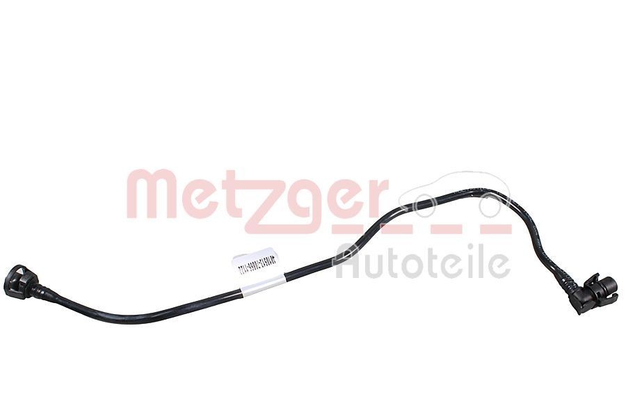 METZGER Dzesēšanas šķidruma caurule 4010513 METZGER 4010513 Dzesēšanas šķidruma caurule Peugeot 307 cc 3b lēti