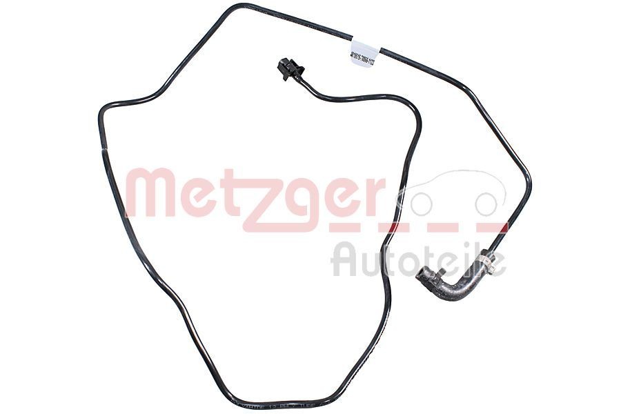 METZGER Potrubie chladiacej kvapaliny 4010515 METZGER 4010515 Chladičové hadice Ford Focus Mk3 Kombi lacné