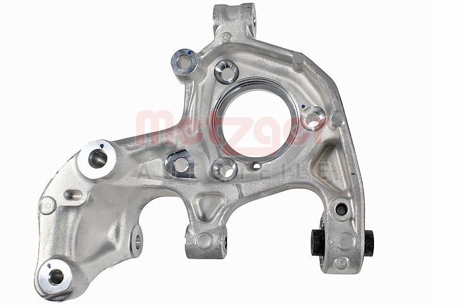 METZGER Styrspindel 58160204 METZGER 58160204 Styrspindel AUDI A3 8v original