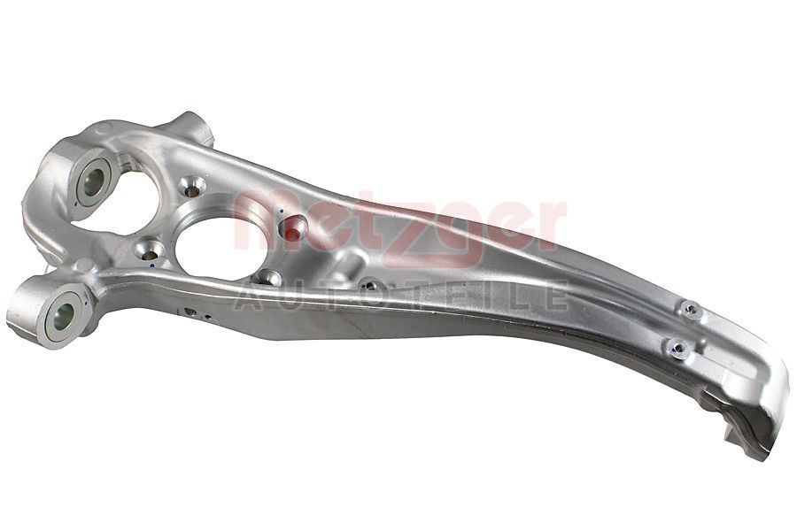 Steering knuckle METZGER 58161802 METZGER 58161802 VW TOUAREG 2018 steering knuckle price