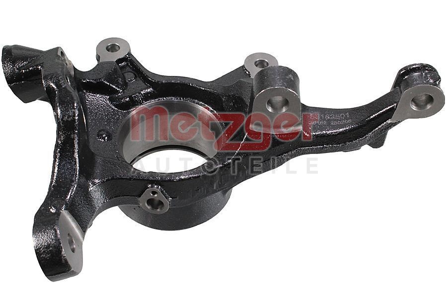 Akseltapp, hjulopphengning METZGER 58162501 METZGER 58162501: Spindel BMW X5 2007