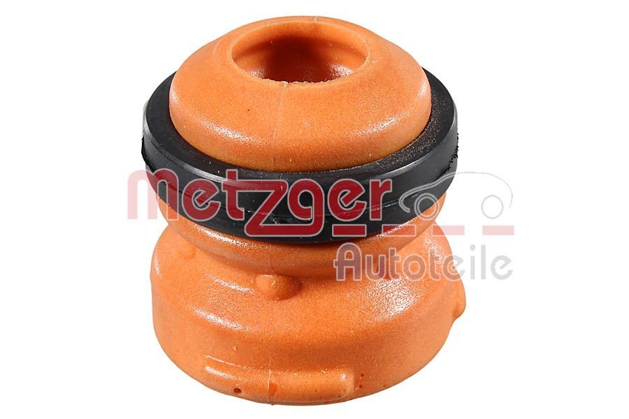 METZGER Puhver, vedrustus 6490372 6490372 Puhver & kaitsemüts amortisaator AUDI A6 METZGER