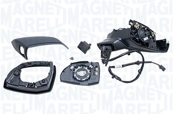 MAGNETI MARELLI Εξωτερικός καθρέπτης 182201545200 MAGNETI MARELLI Εξωτερικός καθρέπτης AUDI 182201545200