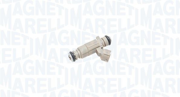 Válvula injectora MAGNETI MARELLI 805000000043 MAGNETI MARELLI 805000000043 Injetores de combustível HYUNDAI i20 2013