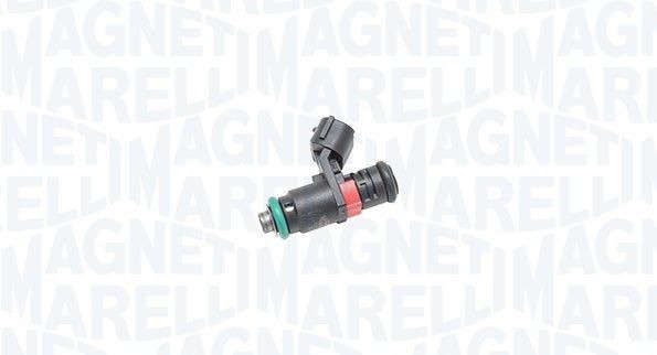 MAGNETI MARELLI Insprutningsventil 805000000057 MAGNETI MARELLI 805000000057 Spridare Seat Cordoba 6L2 original