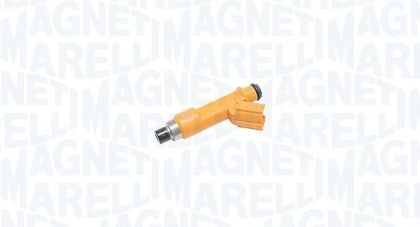 Insprutningsventil MAGNETI MARELLI 805000000090 MAGNETI MARELLI 805000000090 Injektor OPEL AGILA 2012
