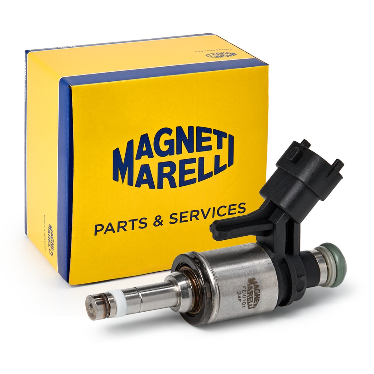 MAGNETI MARELLI Injector 805000000101 Verstuiver MAGNETI MARELLI C8 805000000101 goedkoop
