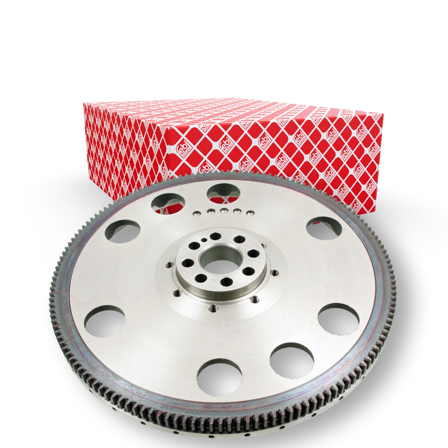 FEBI BILSTEIN Svinghjul 175546 Kobling svinghjul FEBI BILSTEIN 5-serie 175546 billig