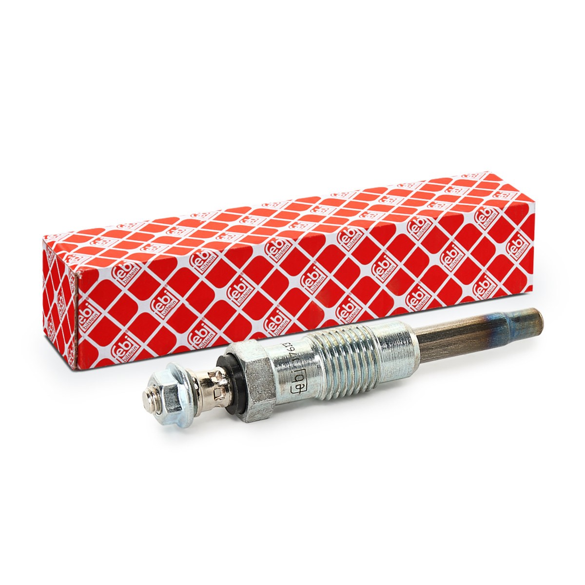 FEBI BILSTEIN Vela incandescente 176137 FEBI BILSTEIN 176137 originais Velas incandescentes Ford Granada GU custo