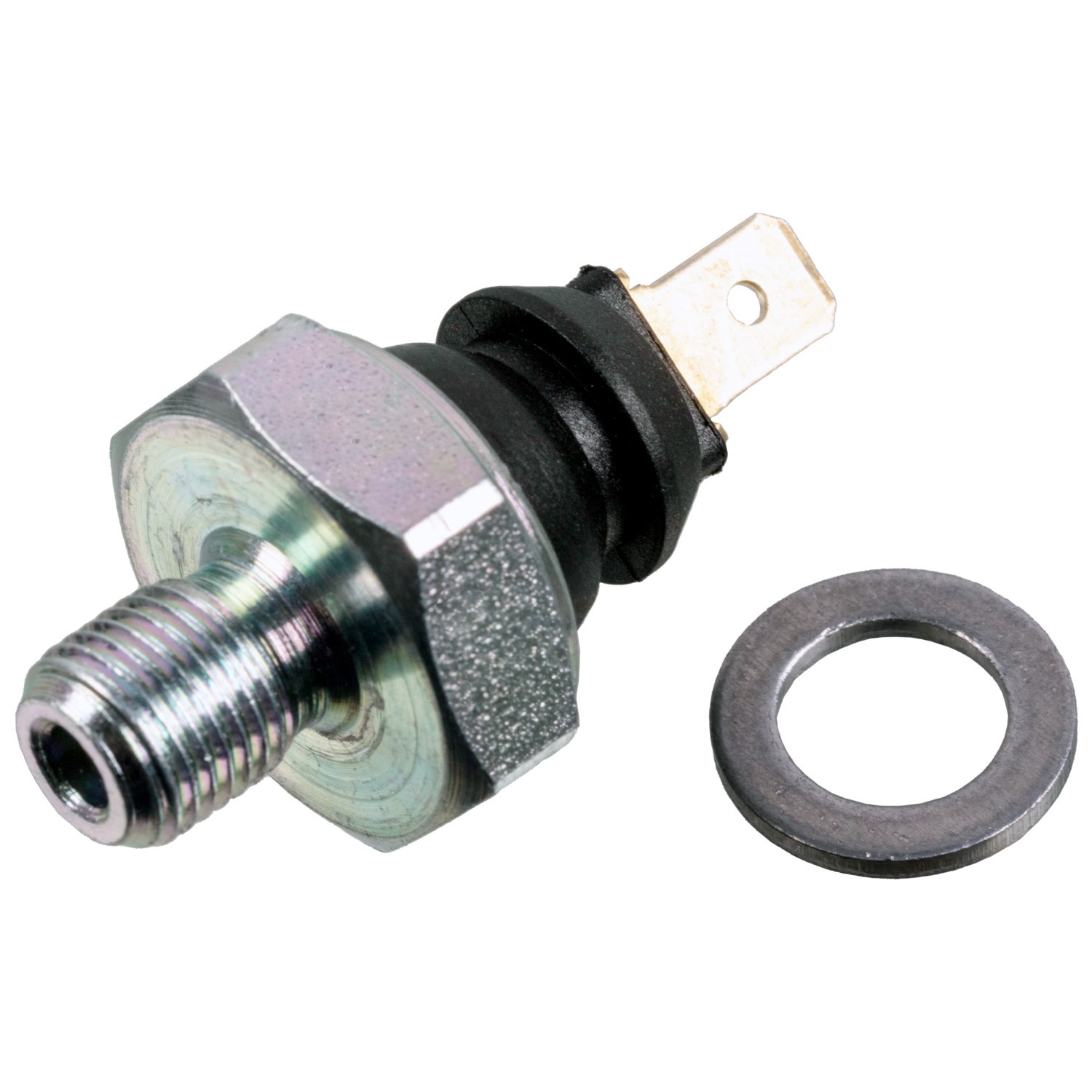 FEBI BILSTEIN Oljetrycksgivare 179687 179687 FEBI BILSTEIN oljetryckskontakt Volkswagen LT