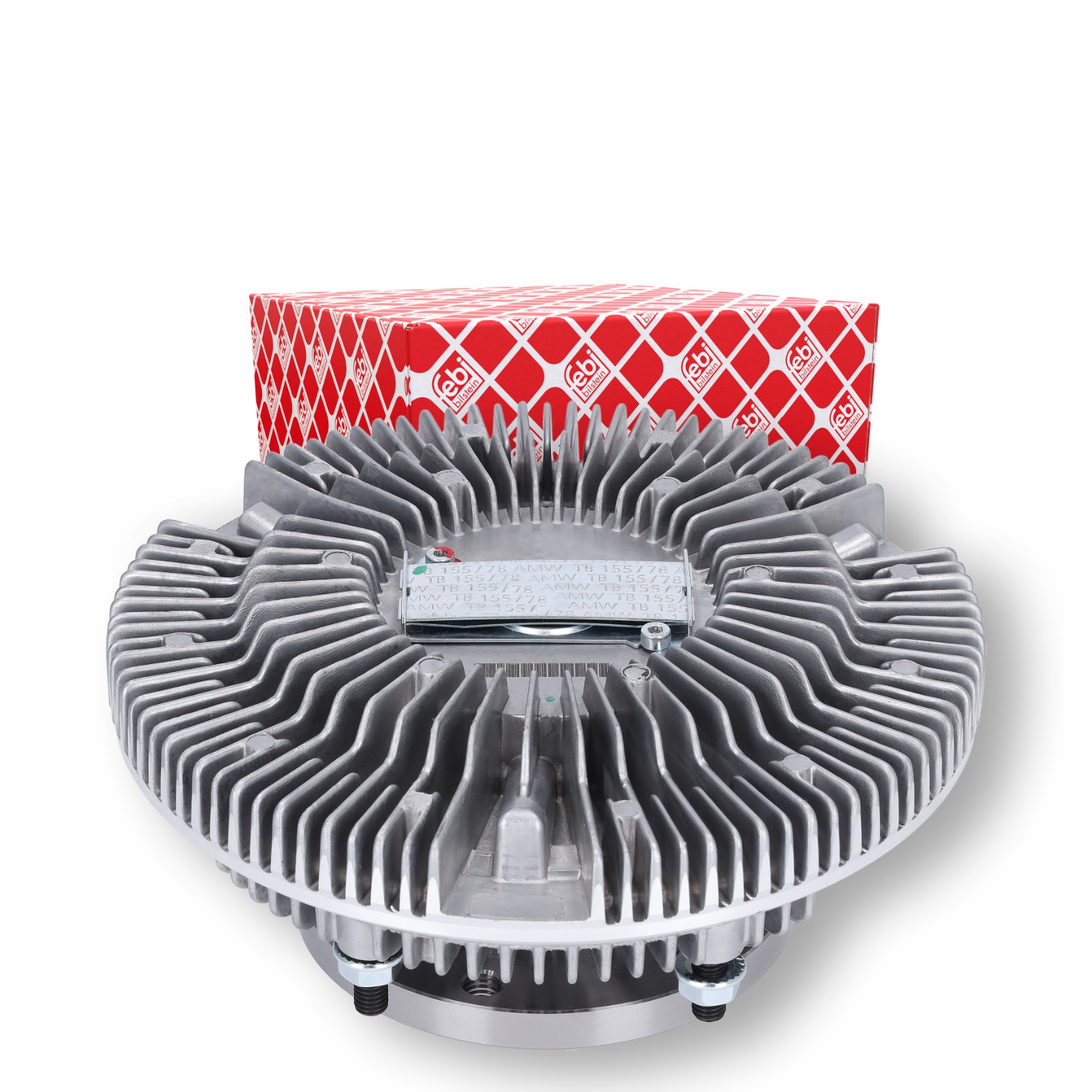 FEBI BILSTEIN Sajūgs, Radiatora ventilators 181735 181735 FEBI BILSTEIN Sajūgs radiatora ventilators Kia lēti