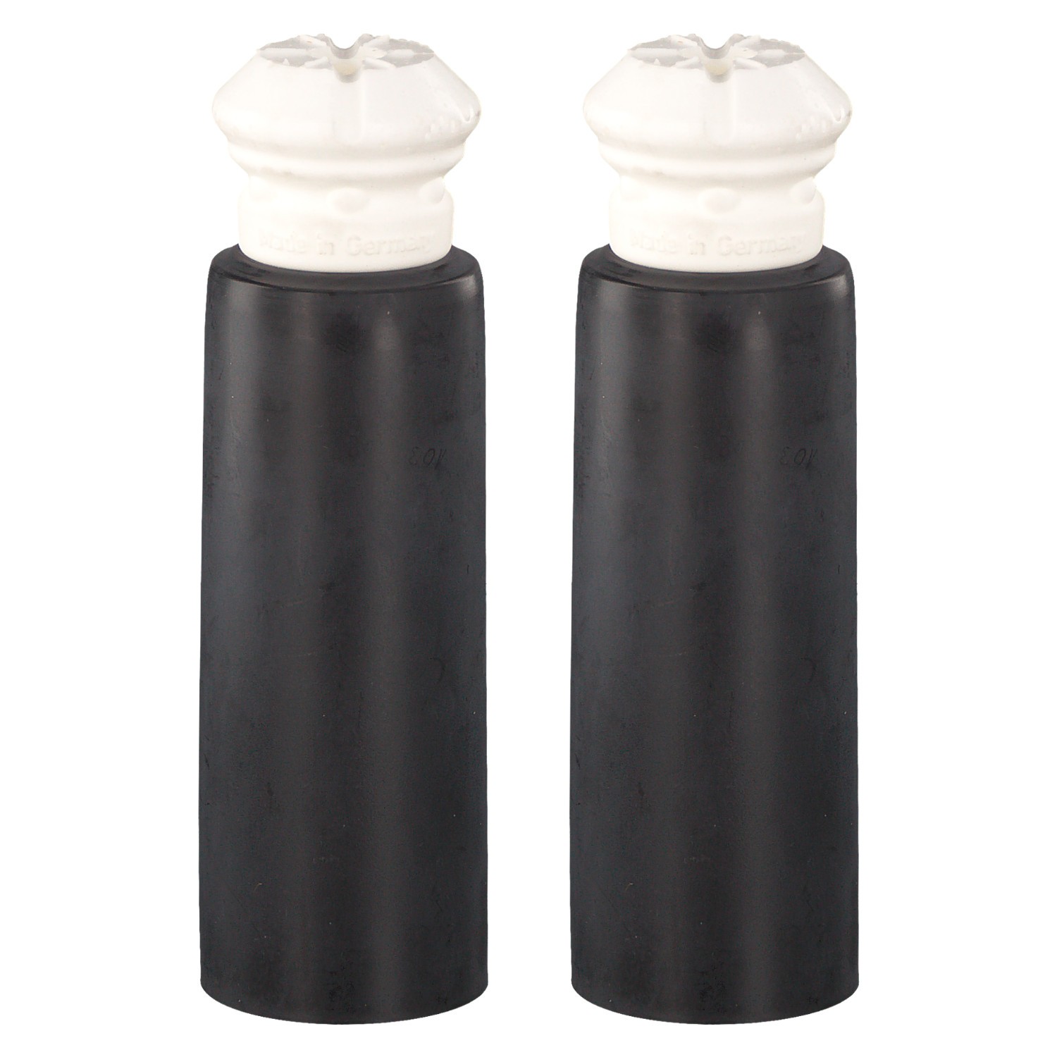 FEBI BILSTEIN Kit de protection d'amortisseur 181810 FEBI BILSTEIN 181810 Kit de protection d'amortisseur BMW Z4 Roadster (E85) 3.0 i 228 CV 2005