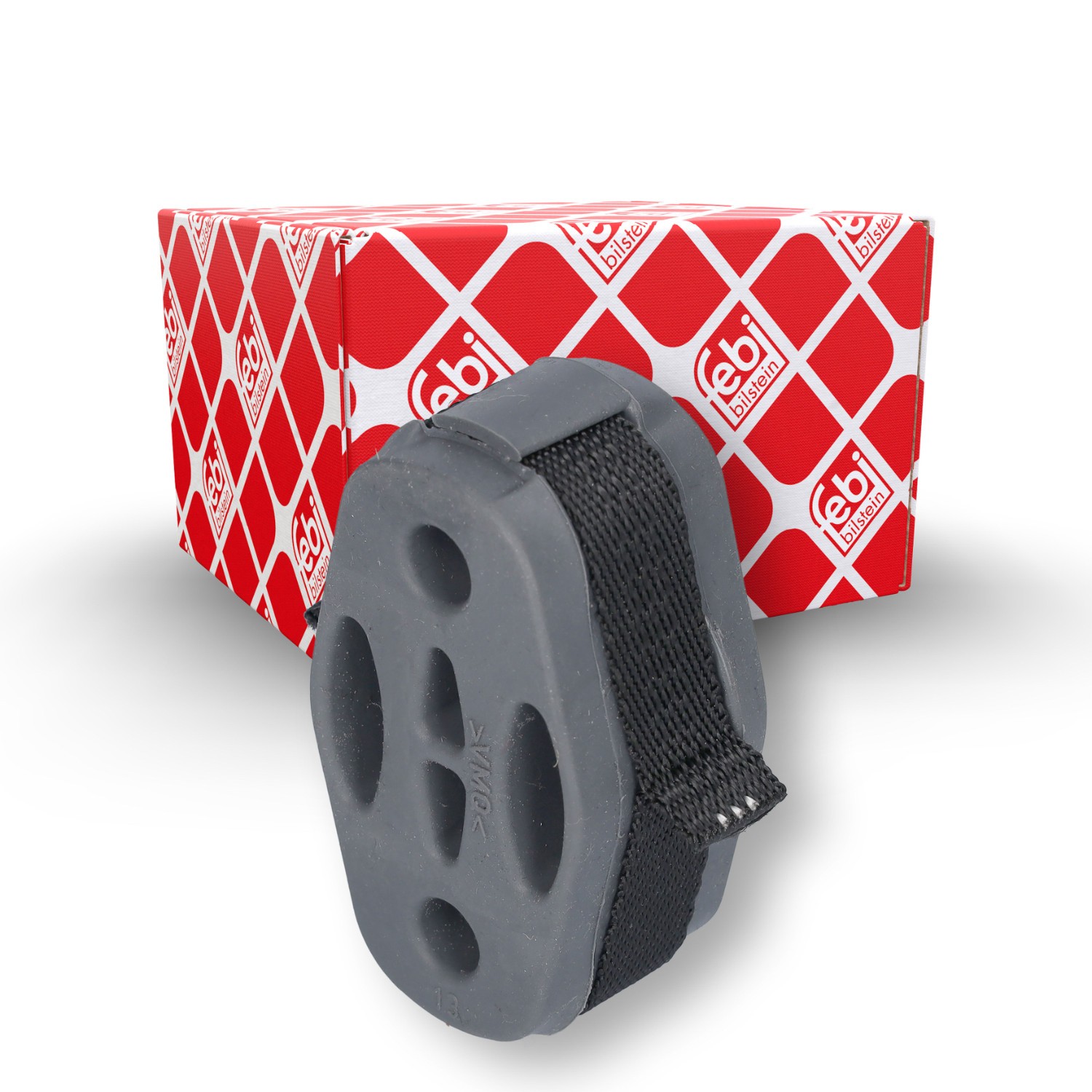 FEBI BILSTEIN Feste, eksosanlegg 182099 Feste eksosrør TOYOTA FEBI BILSTEIN 182099