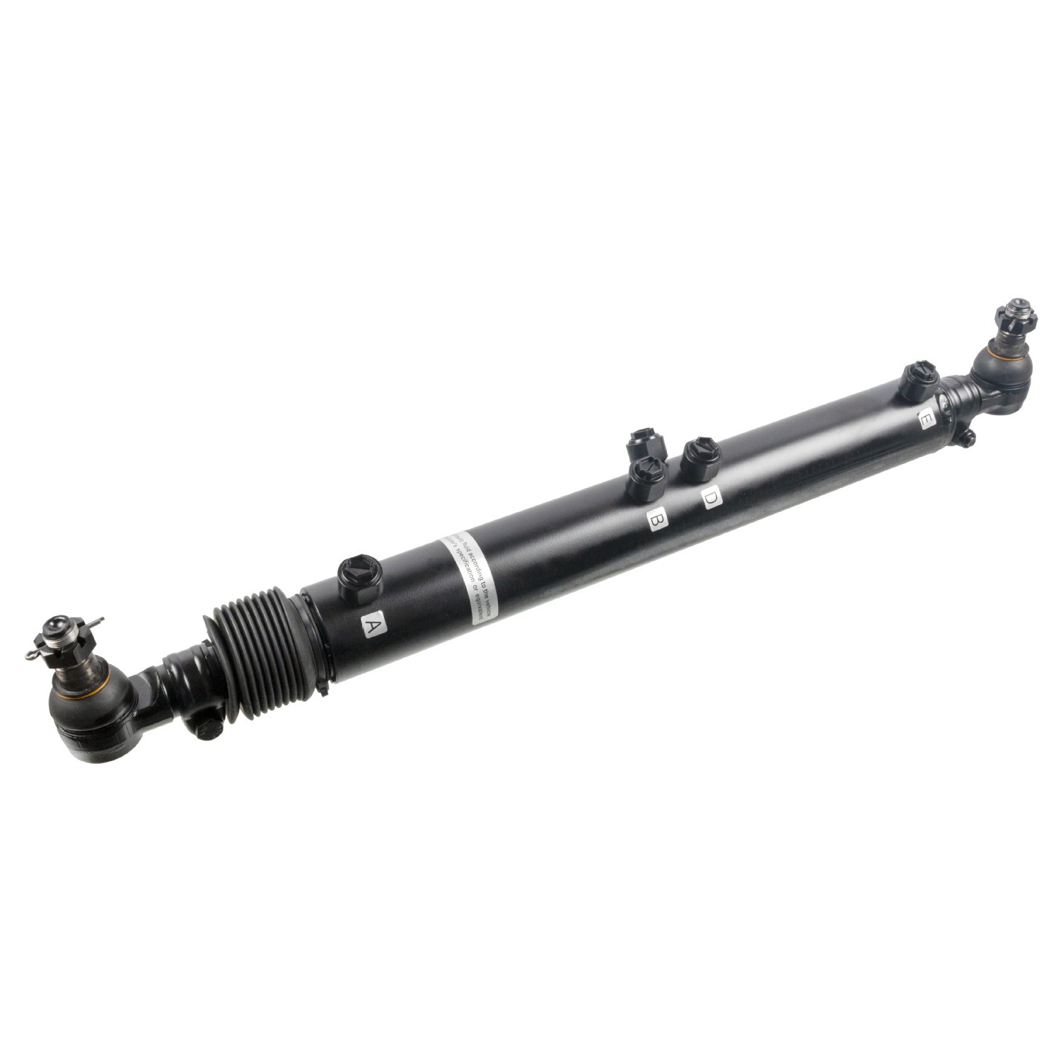 FEBI BILSTEIN Töösilinder, roolivõimendi 182206 FEBI BILSTEIN 182206 Töösilinder, roolivõimendi