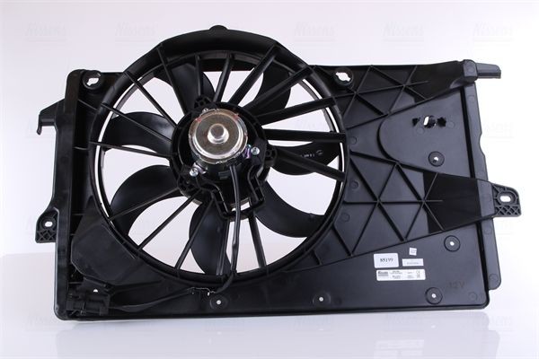 Radiatora ventilators NISSENS 85199 NISSENS 85199: Radiatora ventilators Opel MERIVA 2005