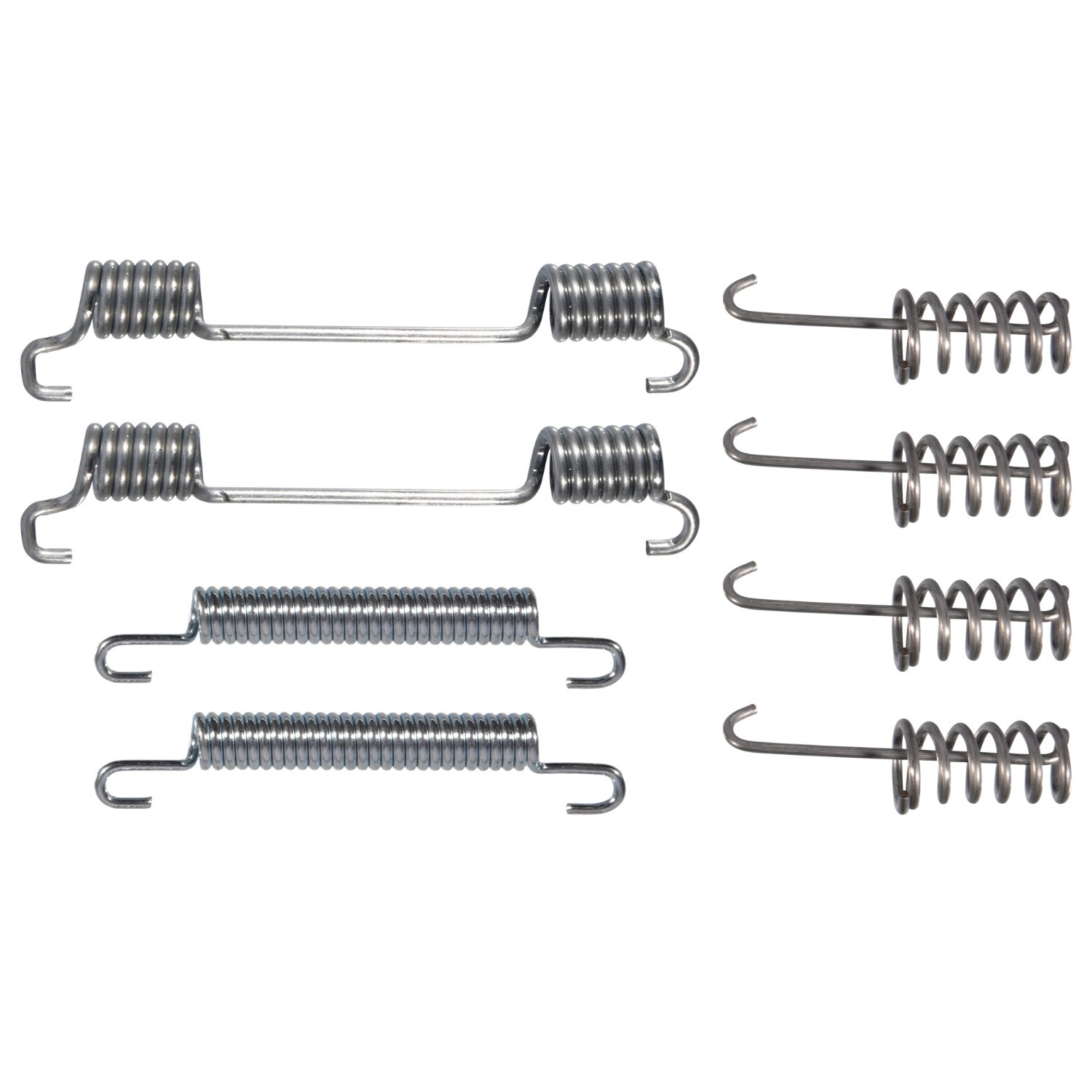 FEBI BILSTEIN Tarvikesarja, jarrukengät 182280 Golf AJ5 tarvikesarja jarrukengät FEBI BILSTEIN 182280