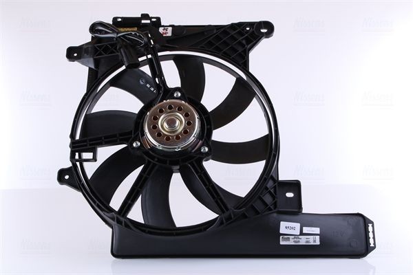 NISSENS Radiatora ventilators 85202 NISSENS 85202 Radiatora ventilators Opel Meriva A lēti