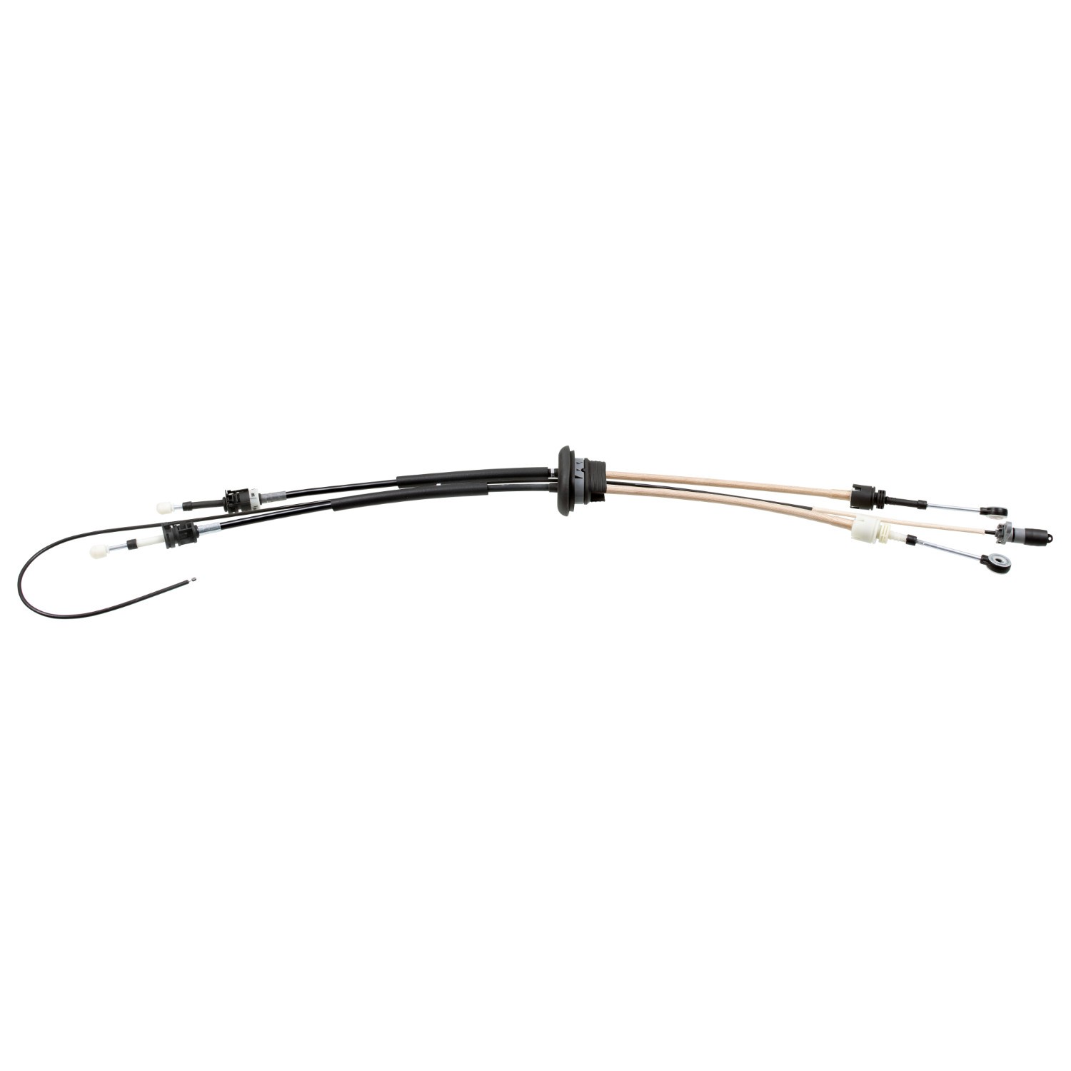 FEBI BILSTEIN Trose, Mehāniskā pārnesumkārba 182354 182354 Transmisijas trose PEUGEOT 806 FEBI BILSTEIN