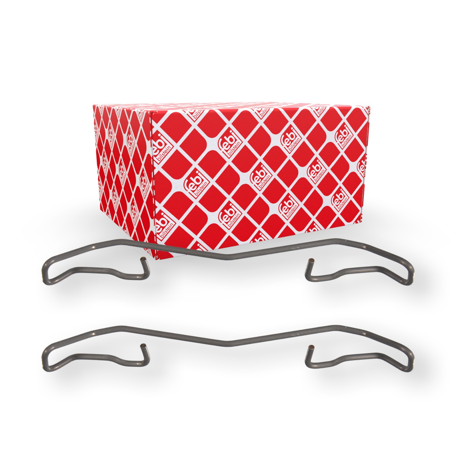 FEBI BILSTEIN Accessoireset, schijfremblok 182369 FEBI BILSTEIN 182369 Accessoireset, schijfremblok Renault Laguna 3 Grandtour goedkoop