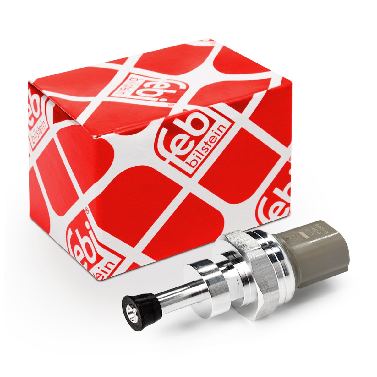 FEBI BILSTEIN Sensor, udstødningstryk 182385 FEBI BILSTEIN 182385 Udstødnings trykføler Nissan Kubistar Van X80 billig