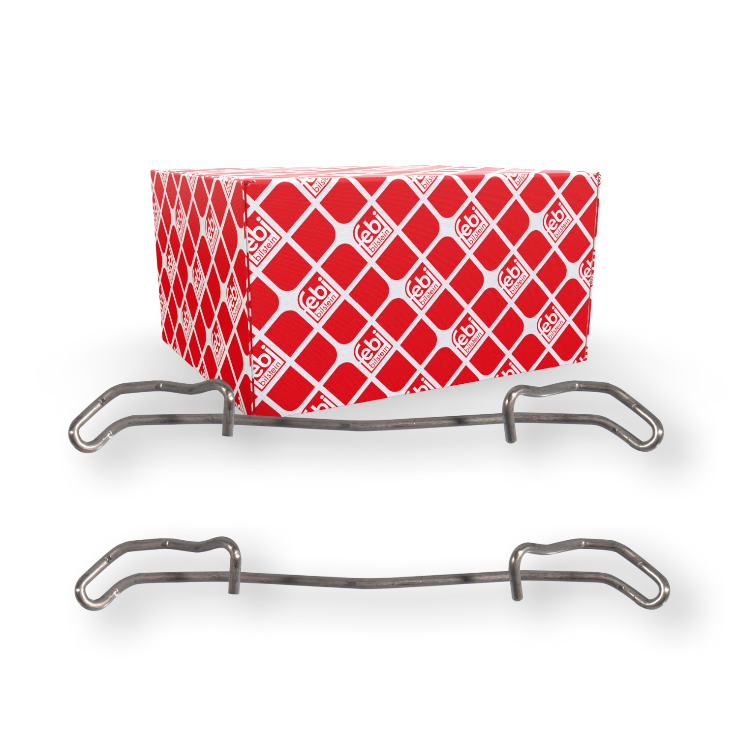 FEBI BILSTEIN Monteringssats, bromsbelägg 182386 FEBI BILSTEIN 182386 Monteringssats, bromsbelägg FORD KA Hatchback (RB)