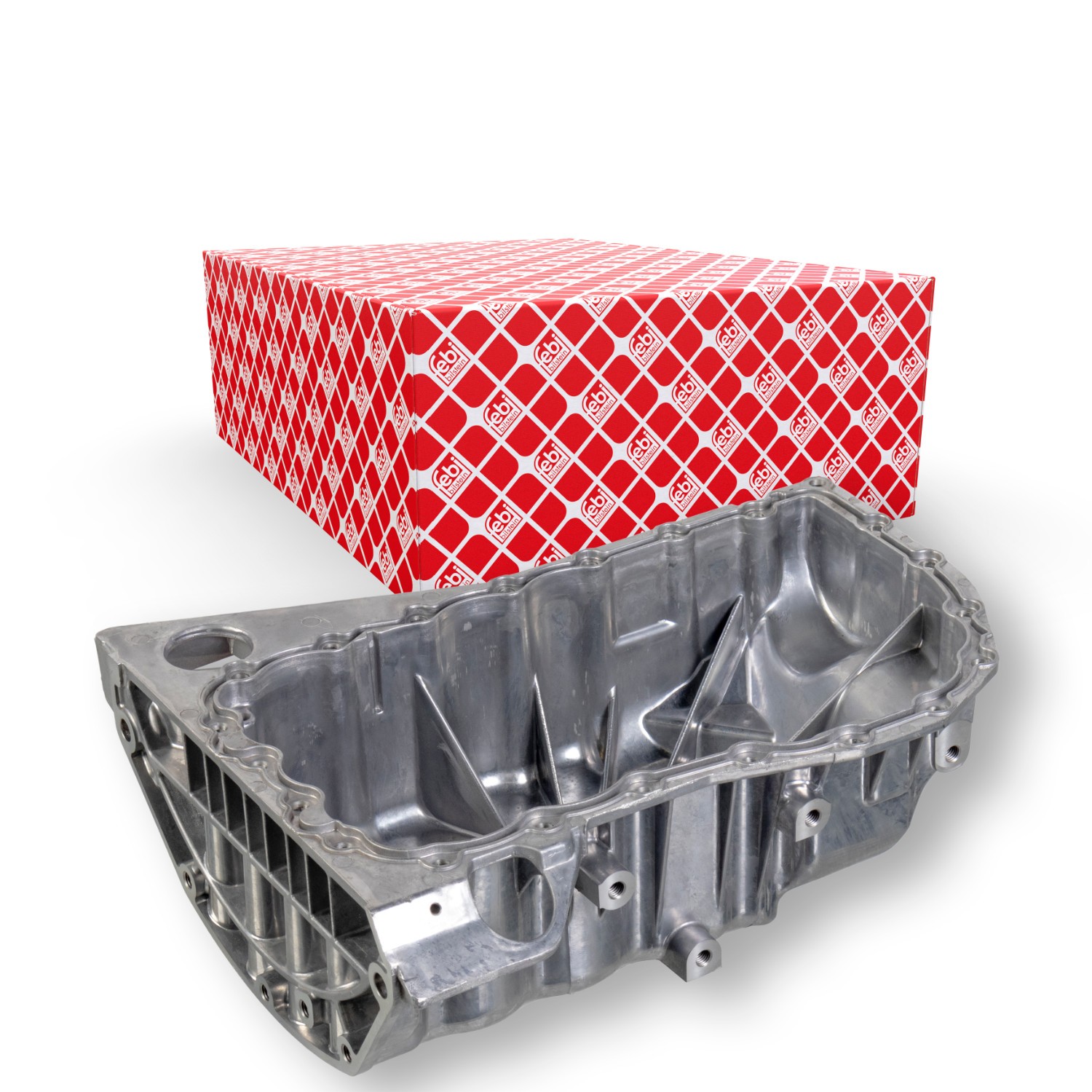 Coppa olio FEBI BILSTEIN 182400 FEBI BILSTEIN 182400 Coppa olio motore Nissan PRIMERA 2012