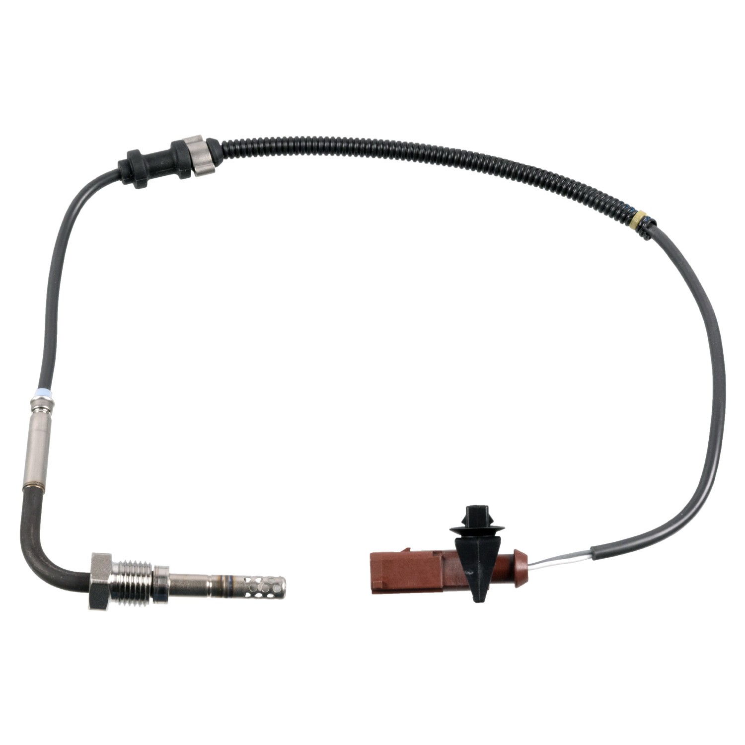 FEBI BILSTEIN Avgastempgivare 182414 182414 FEBI BILSTEIN egt-sensor Hyundai GETZ