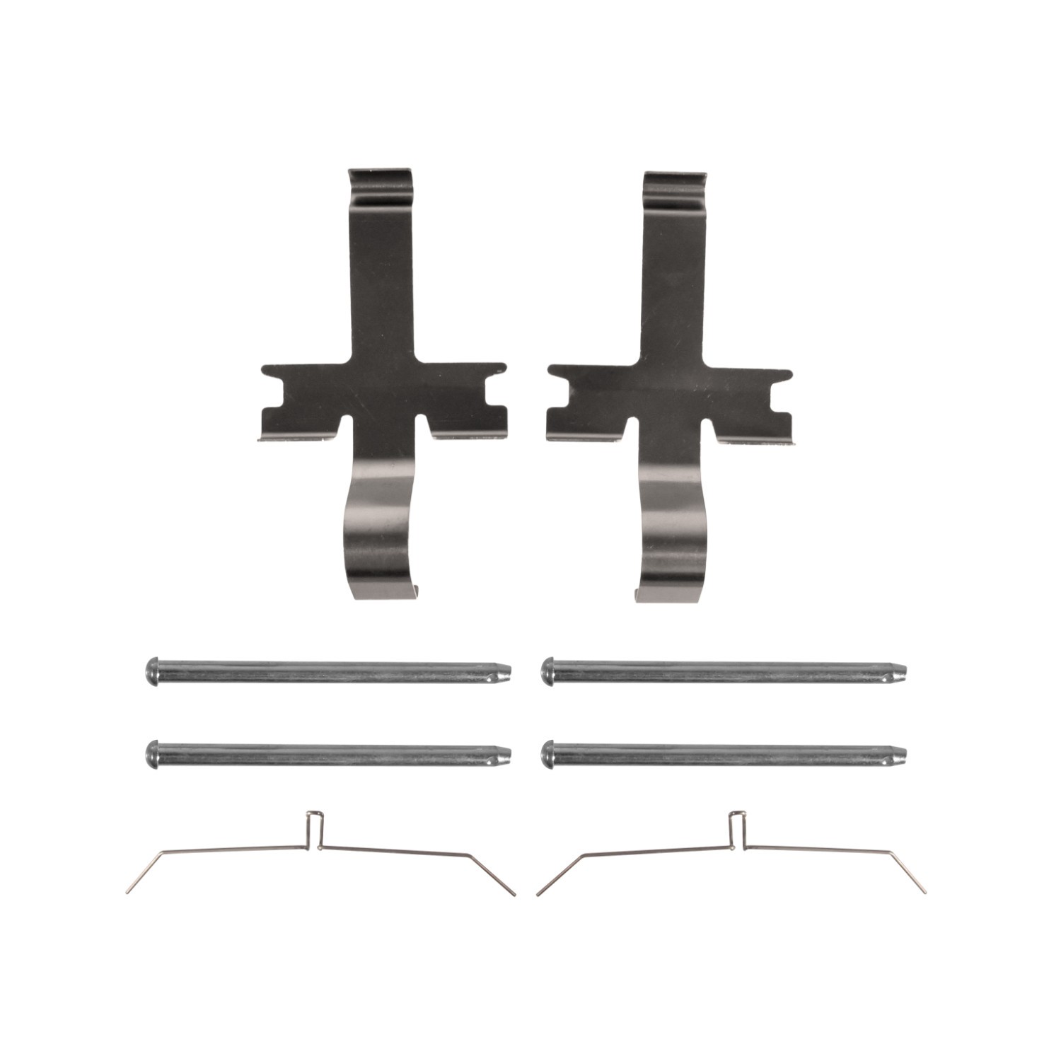 FEBI BILSTEIN Kit accessori, pastiglia freno 182541 FEBI BILSTEIN 182541 Kit accessori, pastiglia freno Toyota Land Cruiser Prado 90 originale prezzo