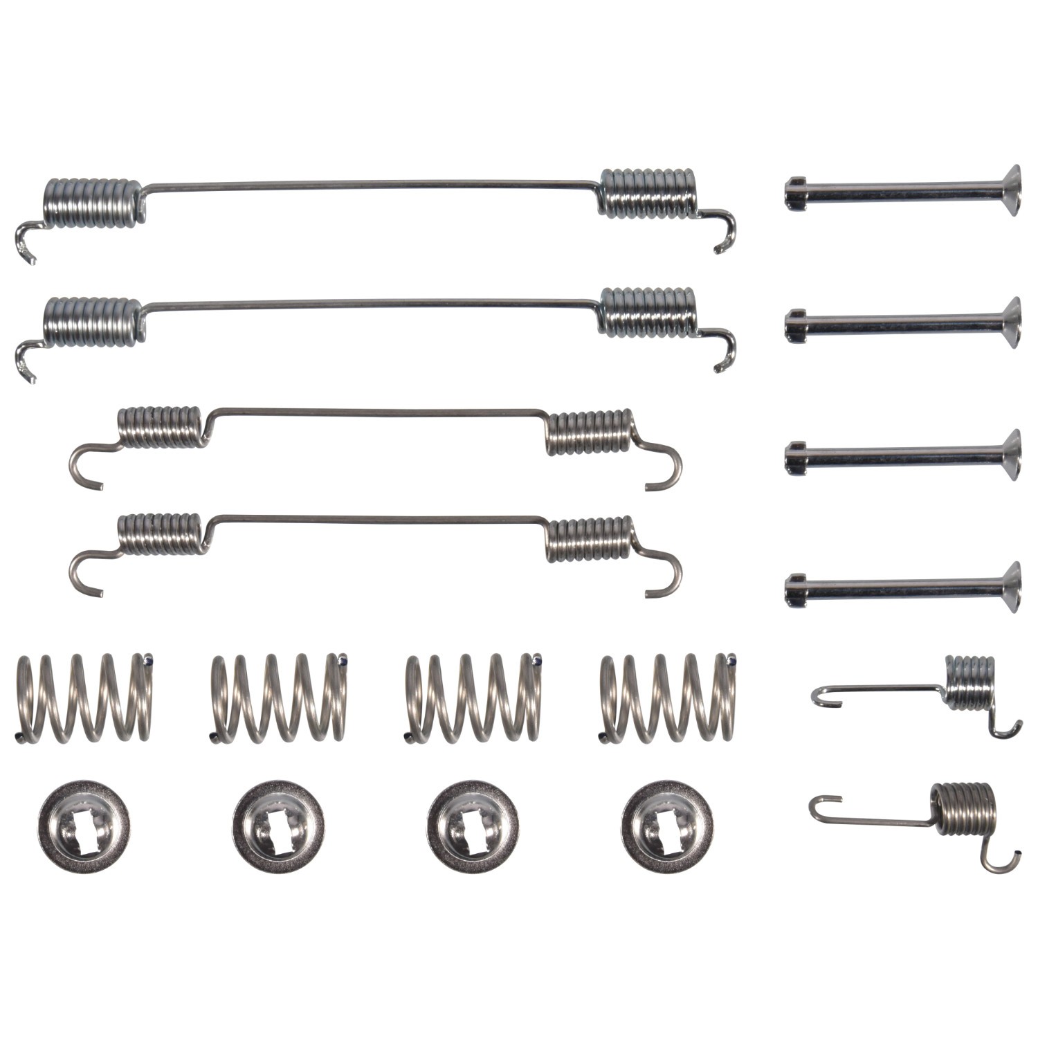 FEBI BILSTEIN Piederumu komplekts, Bremžu loki 182574 FEBI BILSTEIN 182574 Piederumu komplekts bremžu loki Renault Kangoo KW orģinālās cena