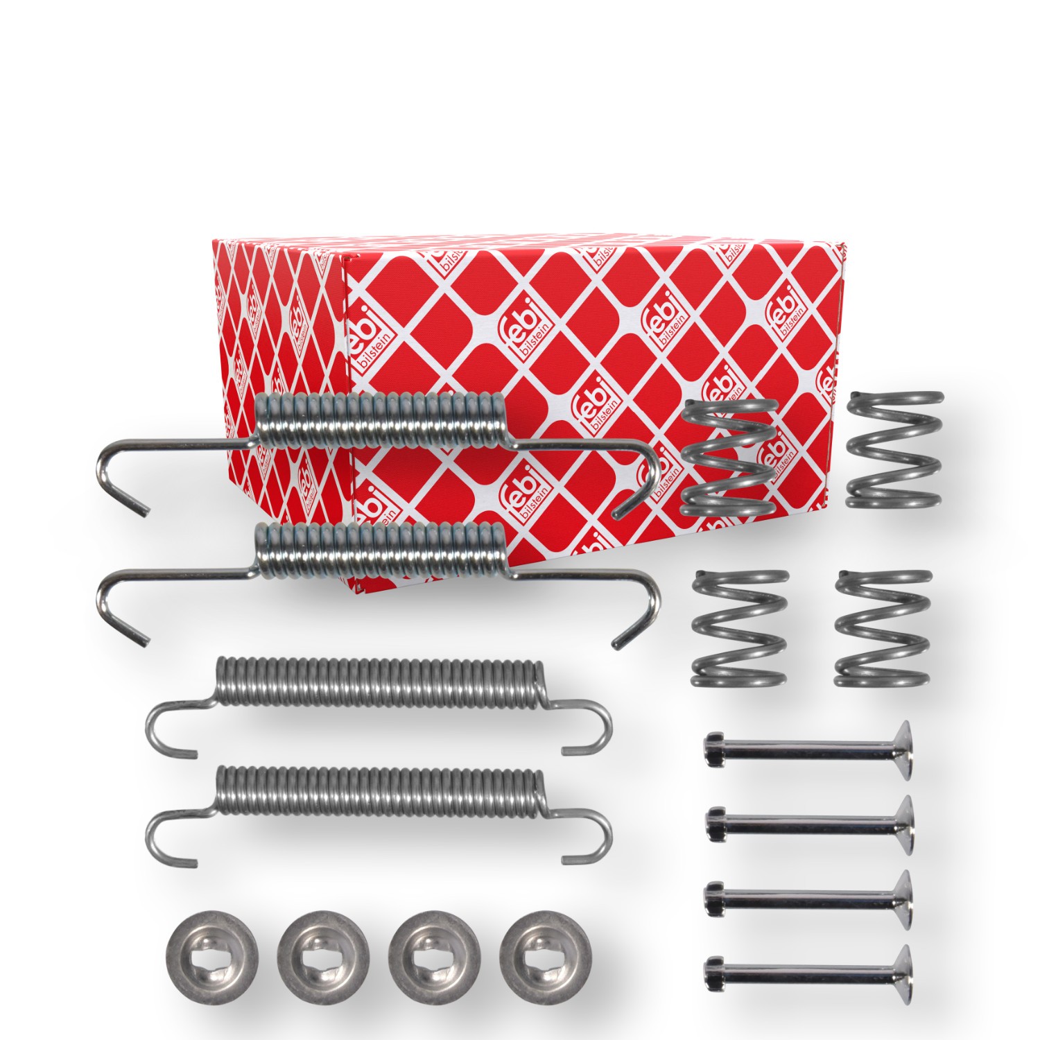 FEBI BILSTEIN Kit de acessórios, maxilas do travão 182578 FEBI BILSTEIN 182578 Kit de acessórios maxilas do travão Elantra AD preço