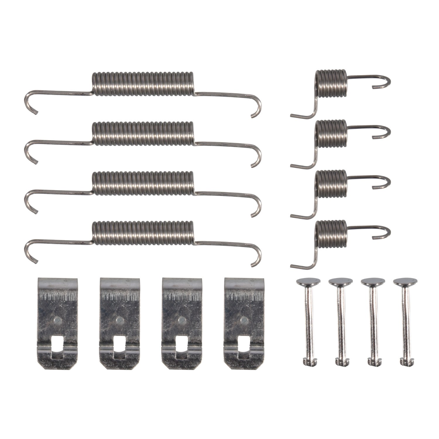 FEBI BILSTEIN Accessory Kit, brake shoes 182579 FEBI BILSTEIN 182579 Honda Civic VI accessory kit brake shoes replacement