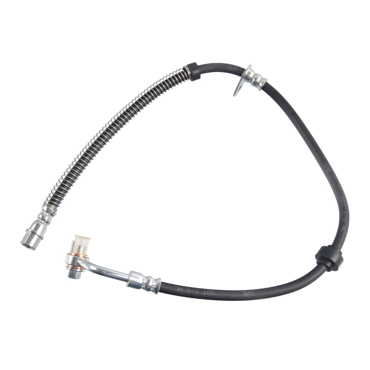 FEBI BILSTEIN Bremseslange 182697 FEBI BILSTEIN 182697 originale Bremseslange C5 Aircross hva koster
