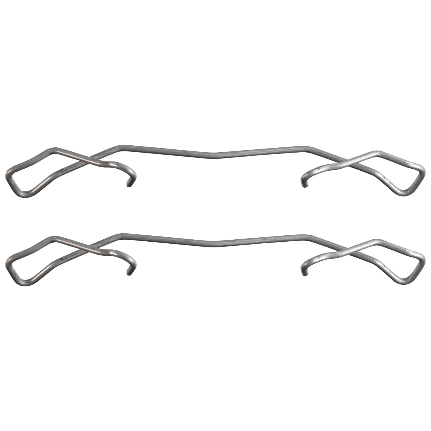 FEBI BILSTEIN Kit accessori, pastiglia freno 182714 FEBI BILSTEIN 182714 Kit accessori, pastiglia freno Mazda 121 DA prezzo