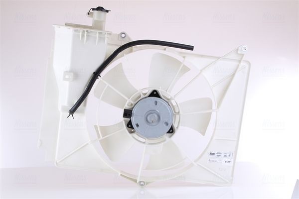 Fan, radiator NISSENS 85227 NISSENS 85227 2014 TOYOTA YARIS radiator fan replacement