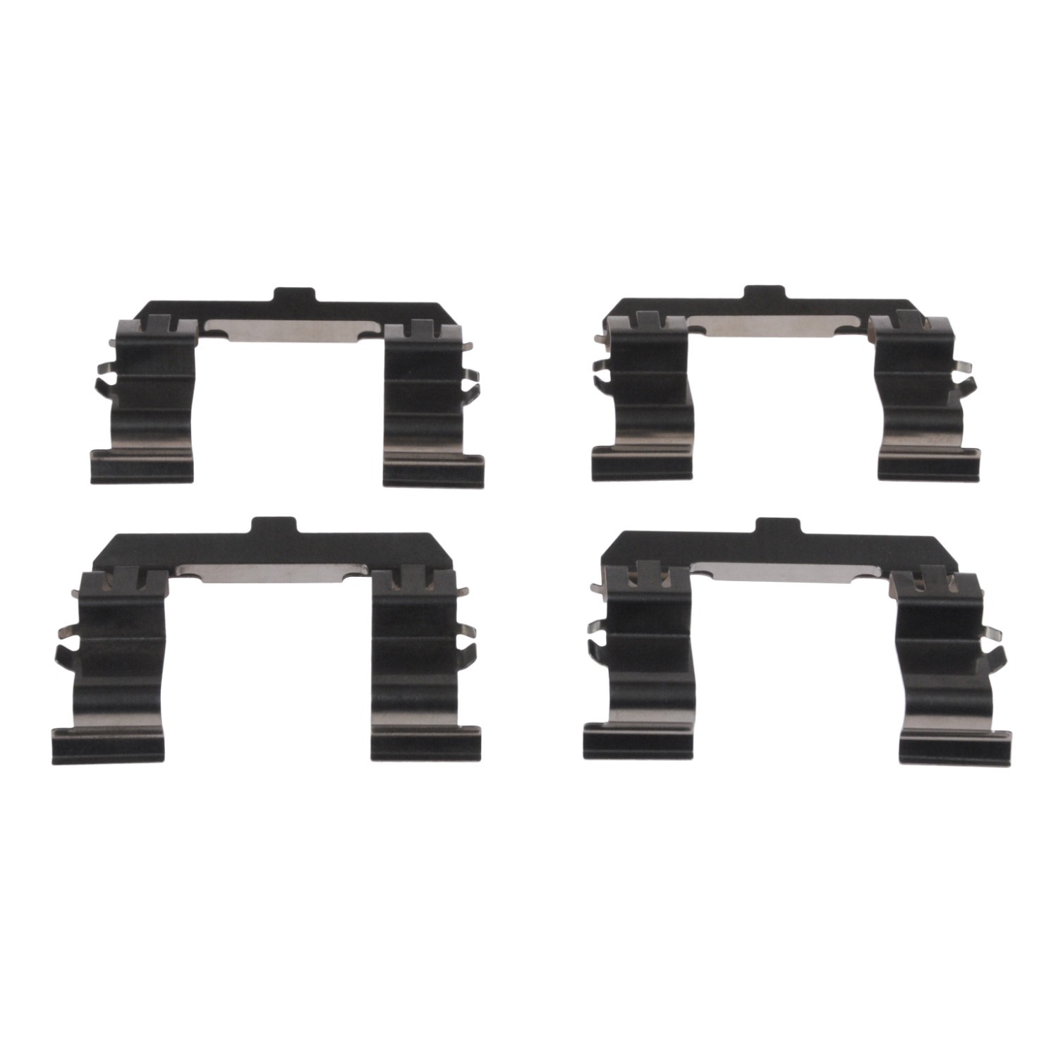 FEBI BILSTEIN Kit accessori, pastiglia freno 182730 FEBI BILSTEIN 182730 Kit accessori, pastiglia freno Mazda BT-50 originali