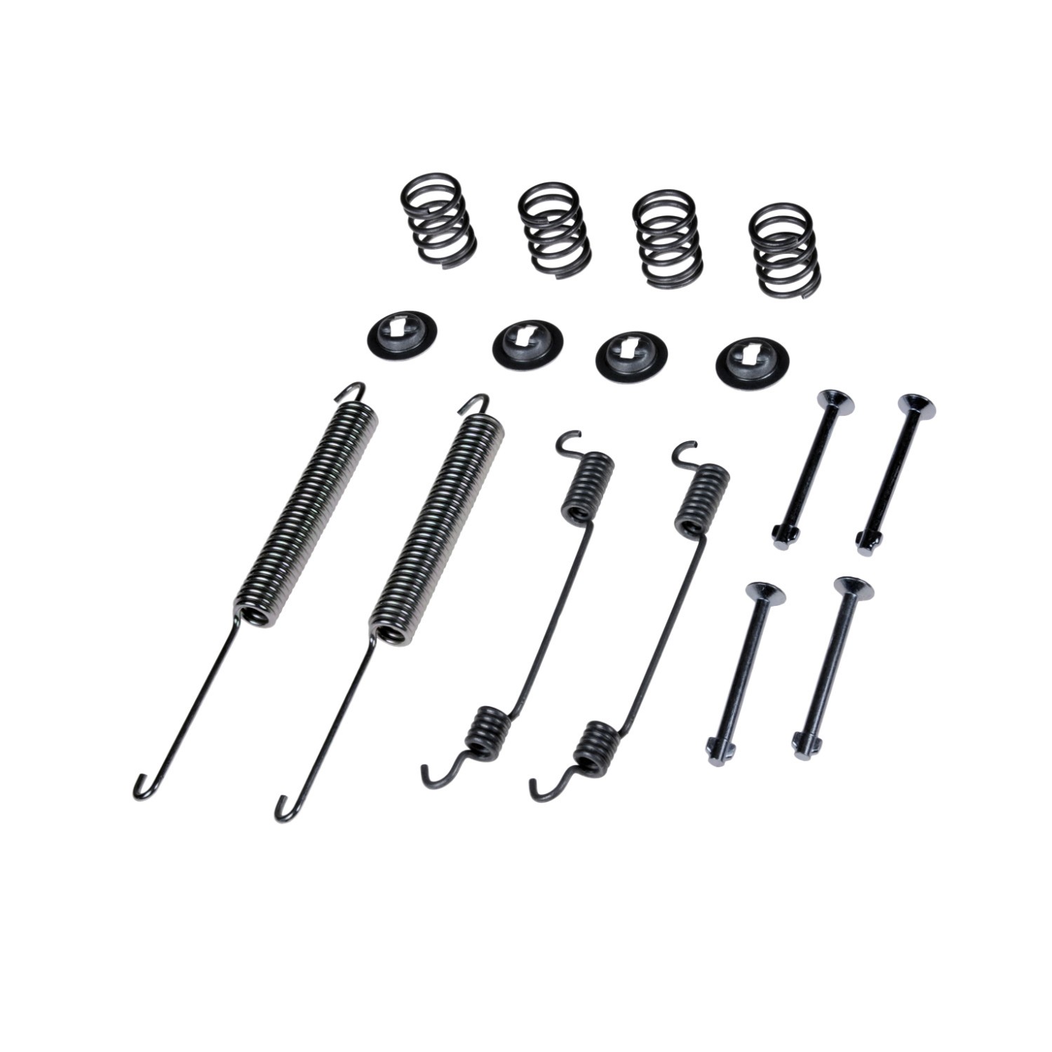 FEBI BILSTEIN Kit d'accessoires, mâchoire de frein 182809 FEBI BILSTEIN 182809 d'origine Kit d'accessoires mâchoires de frein Ford Transit Mk6 Bus coût