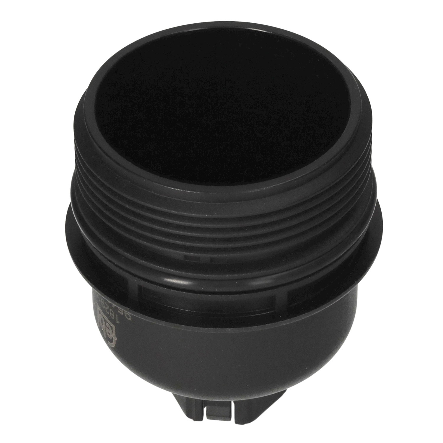 FEBI BILSTEIN Cover, oil filter housing 182919 Renault GRAND SCÉNIC FEBI BILSTEIN oil filter housing 182919