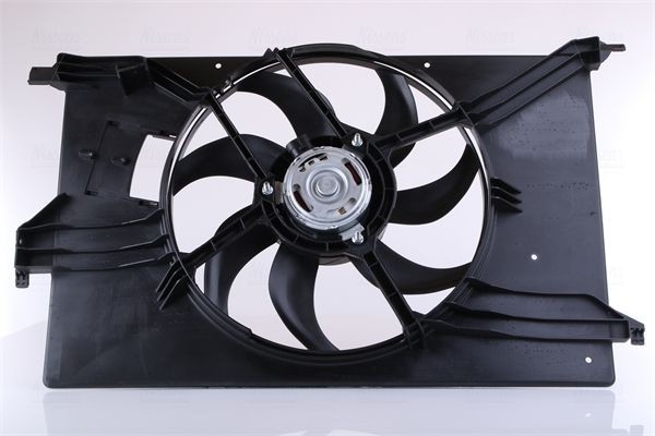 NISSENS Ventola radiatore 85243 85243 Ventola radiatore NISSENS OPEL CORSA costo