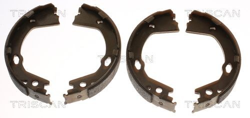 TRISCAN Handbromsbackar 8100 43030 8100 43030 Handbromsbackar TRISCAN FIAT 500