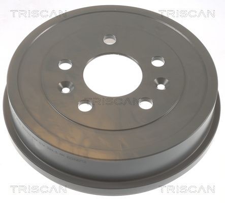 TRISCAN Bremsetrommel 8120 25227C Trommelbremse TRISCAN DACIA 8120 25227C