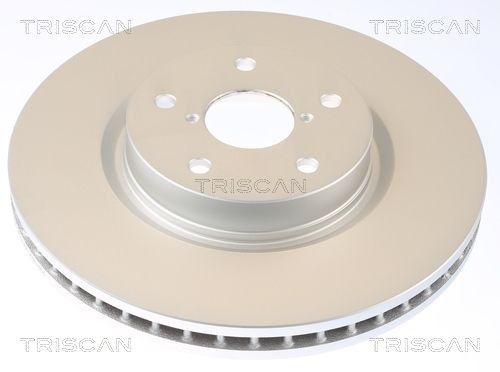 TRISCAN Bremseskive 8120 68127C Sports bremseskiver TRISCAN SUBARU 8120 68127C