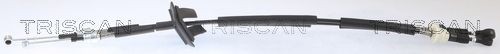 TRISCAN Vajer, manuell transmission 8140 15746 8140 15746 TRISCAN växelwire Fiat DUCATO
