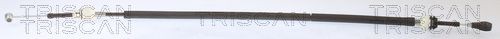 TRISCAN Trose, Mehāniskā pārnesumkārba 8140 15747 8140 15747 Transmisijas trose FIAT PALIO TRISCAN