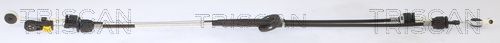 TRISCAN Kabel, manuel gearkasse 8140 16736 Gearkassekabel TRISCAN Ford TOURNEO CONNECT 8140 16736