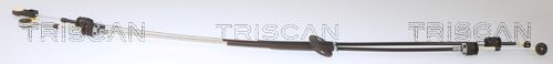 TRISCAN Kabel, girmekanisme 8140 16739 Kabel girmekanisme TRISCAN Ford SIERRA 8140 16739