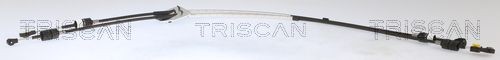 TRISCAN Kabel, manuel gearkasse 8140 16740 Gearkabel TRISCAN Ford TOURNEO CONNECT 8140 16740