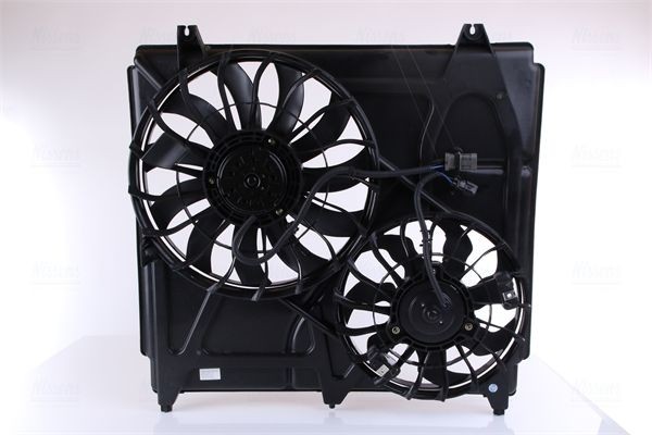 Radiatora ventilators NISSENS 85271 NISSENS 85271 Radiatora ventilators KIA SORENTO 2003